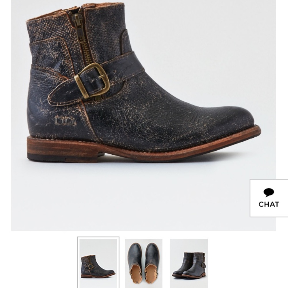 Bed Stu Becca Ankle Boots ❤️